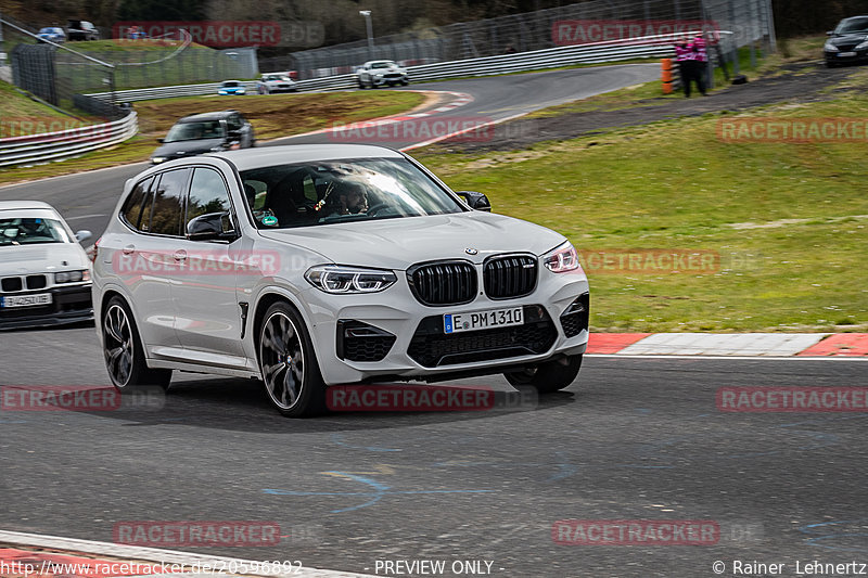 Bild #20596892 - Touristenfahrten Nürburgring Nordschleife (09.04.2023)