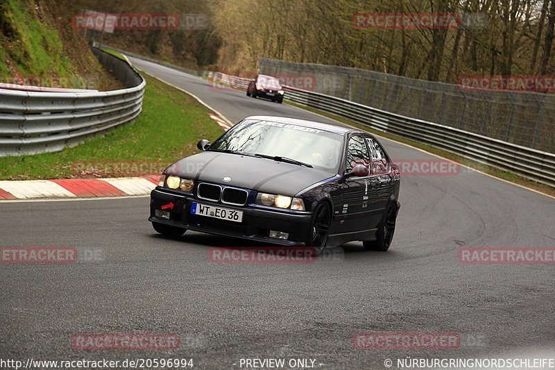 Bild #20596994 - Touristenfahrten Nürburgring Nordschleife (09.04.2023)