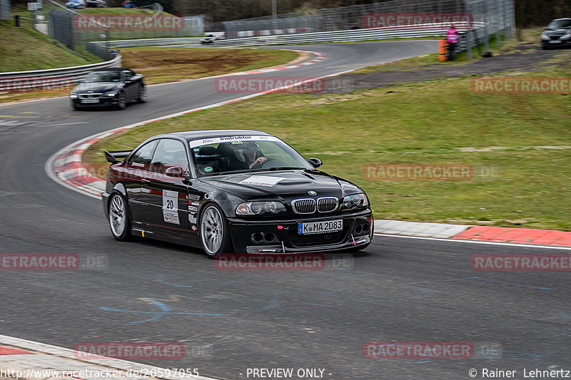 Bild #20597055 - Touristenfahrten Nürburgring Nordschleife (09.04.2023)