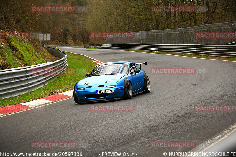 Bild #20597139 - Touristenfahrten Nürburgring Nordschleife (09.04.2023)