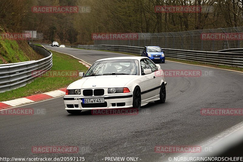 Bild #20597175 - Touristenfahrten Nürburgring Nordschleife (09.04.2023)