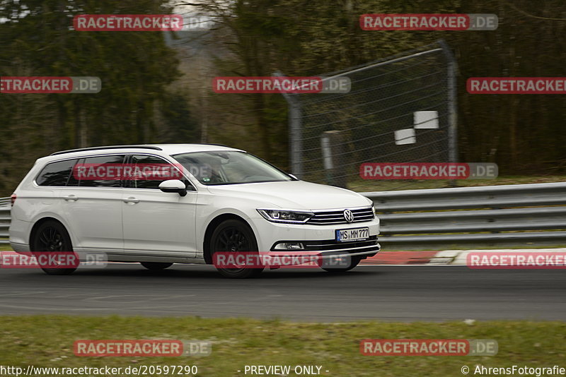 Bild #20597290 - Touristenfahrten Nürburgring Nordschleife (09.04.2023)