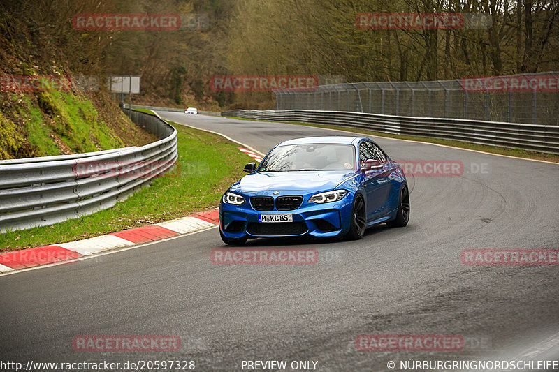 Bild #20597328 - Touristenfahrten Nürburgring Nordschleife (09.04.2023)