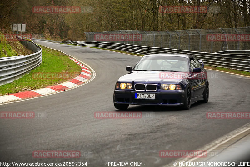 Bild #20597354 - Touristenfahrten Nürburgring Nordschleife (09.04.2023)