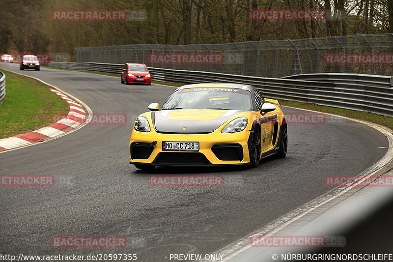 Bild #20597355 - Touristenfahrten Nürburgring Nordschleife (09.04.2023)