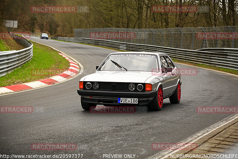 Bild #20597377 - Touristenfahrten Nürburgring Nordschleife (09.04.2023)