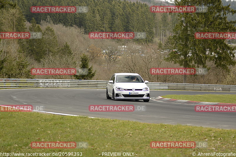 Bild #20597393 - Touristenfahrten Nürburgring Nordschleife (09.04.2023)