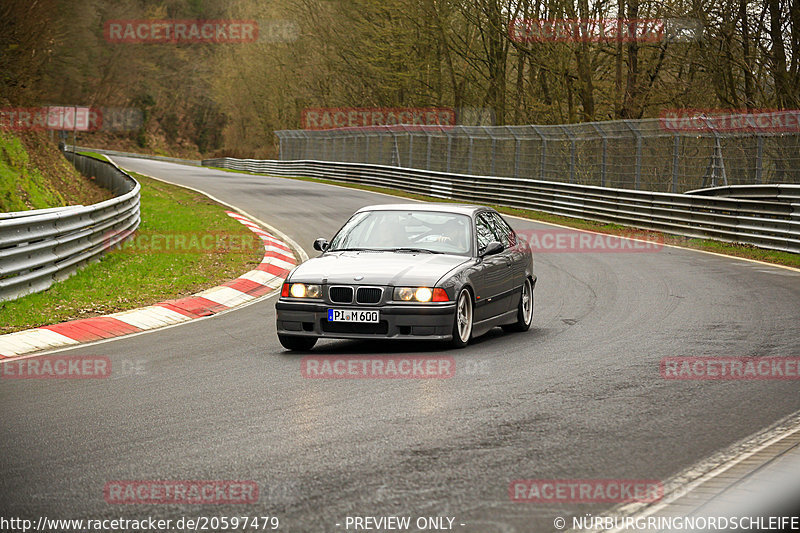 Bild #20597479 - Touristenfahrten Nürburgring Nordschleife (09.04.2023)