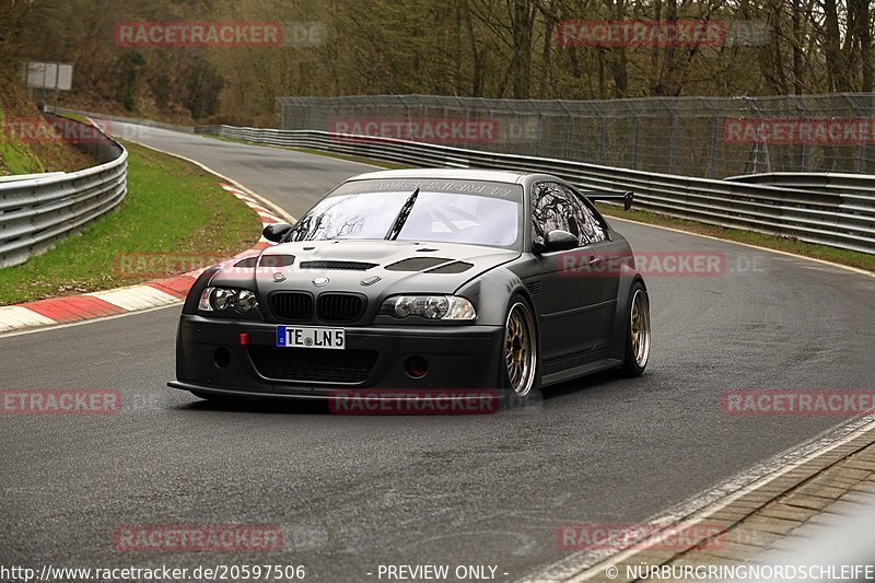 Bild #20597506 - Touristenfahrten Nürburgring Nordschleife (09.04.2023)