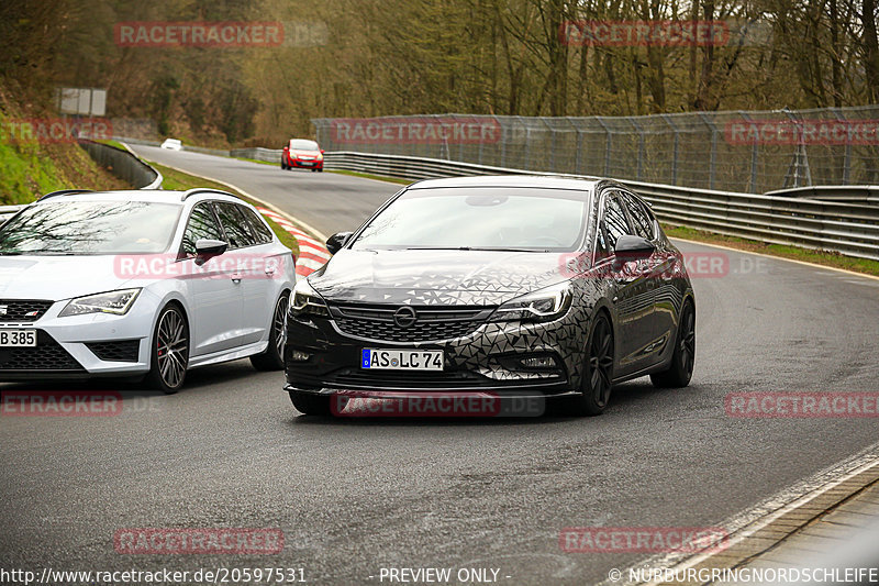 Bild #20597531 - Touristenfahrten Nürburgring Nordschleife (09.04.2023)