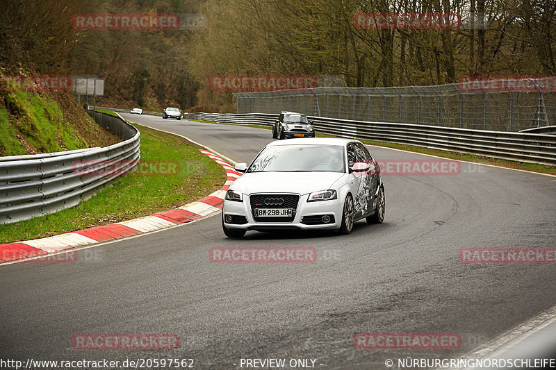 Bild #20597562 - Touristenfahrten Nürburgring Nordschleife (09.04.2023)