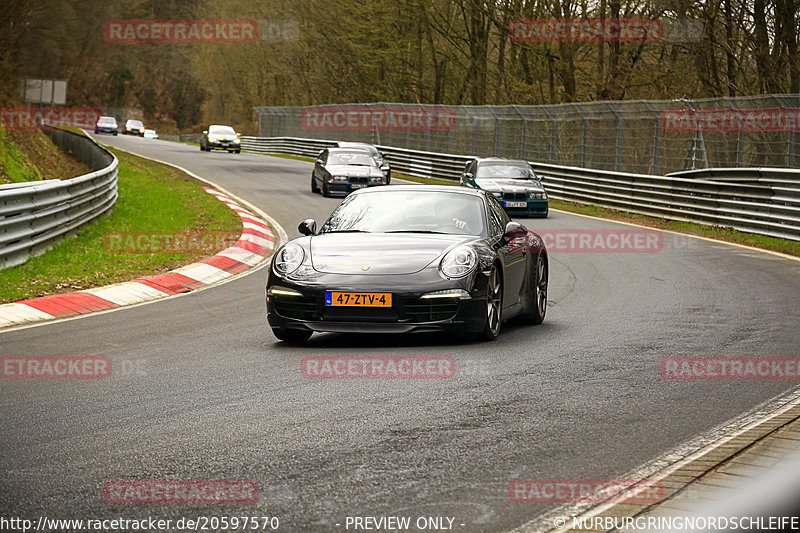 Bild #20597570 - Touristenfahrten Nürburgring Nordschleife (09.04.2023)