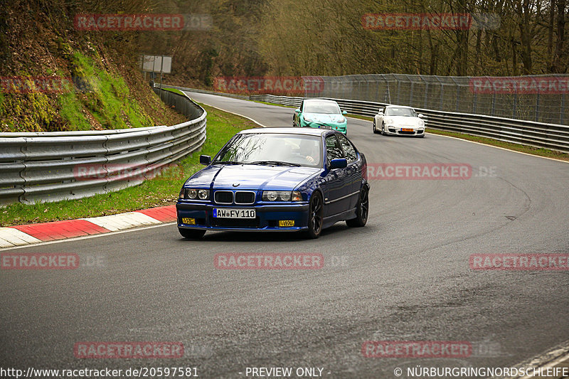 Bild #20597581 - Touristenfahrten Nürburgring Nordschleife (09.04.2023)