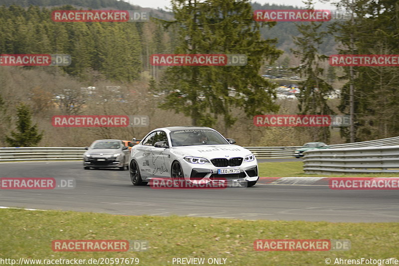 Bild #20597679 - Touristenfahrten Nürburgring Nordschleife (09.04.2023)