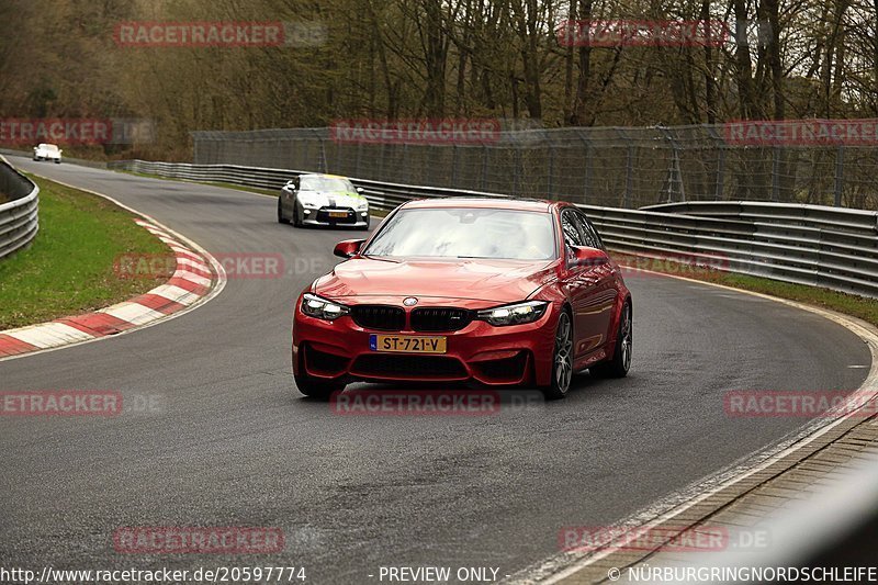 Bild #20597774 - Touristenfahrten Nürburgring Nordschleife (09.04.2023)