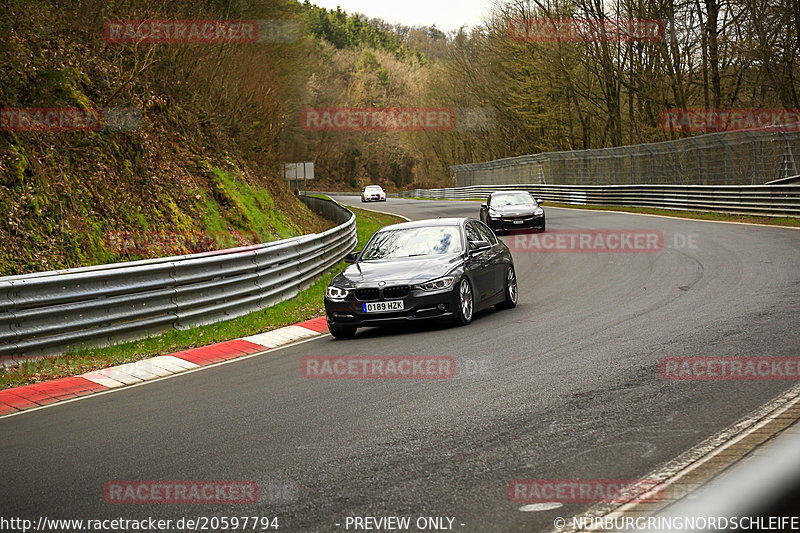 Bild #20597794 - Touristenfahrten Nürburgring Nordschleife (09.04.2023)