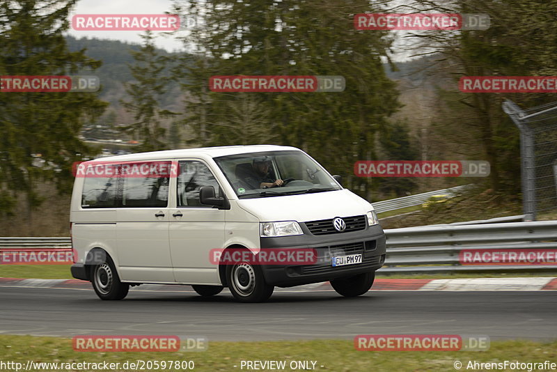 Bild #20597800 - Touristenfahrten Nürburgring Nordschleife (09.04.2023)