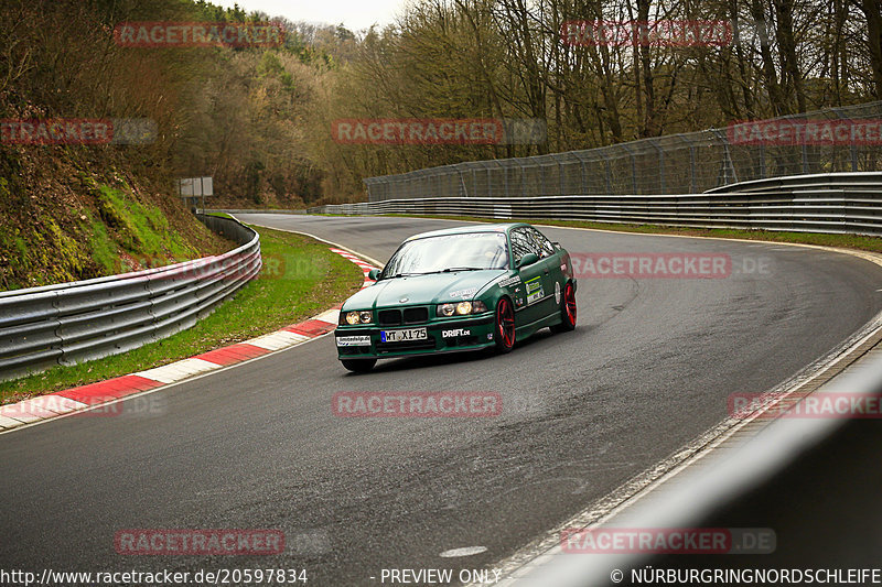 Bild #20597834 - Touristenfahrten Nürburgring Nordschleife (09.04.2023)