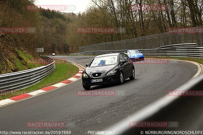 Bild #20597889 - Touristenfahrten Nürburgring Nordschleife (09.04.2023)