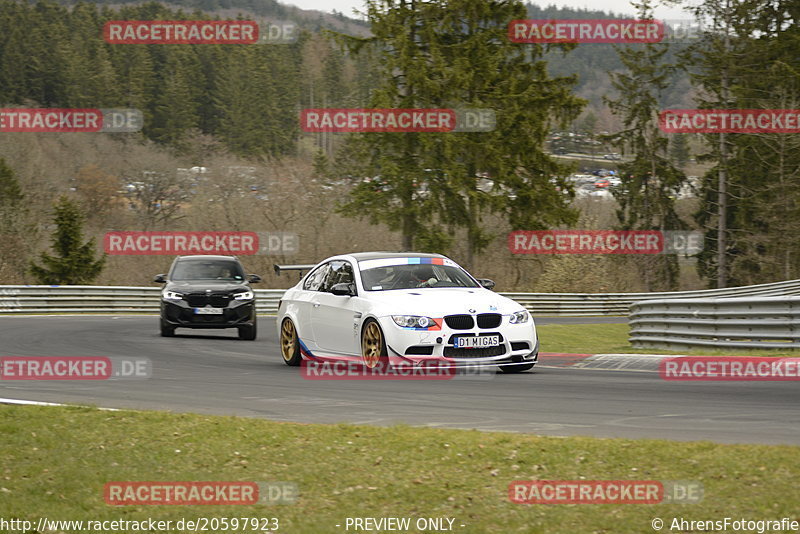 Bild #20597923 - Touristenfahrten Nürburgring Nordschleife (09.04.2023)