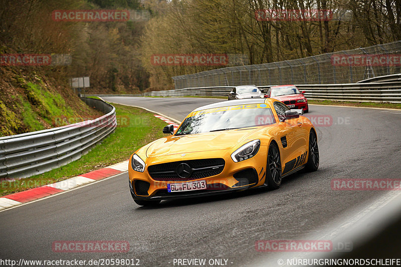 Bild #20598012 - Touristenfahrten Nürburgring Nordschleife (09.04.2023)