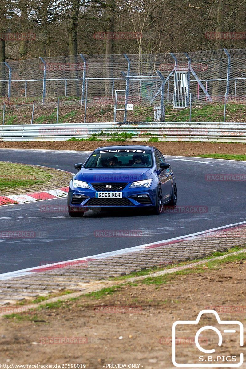 Bild #20598019 - Touristenfahrten Nürburgring Nordschleife (09.04.2023)