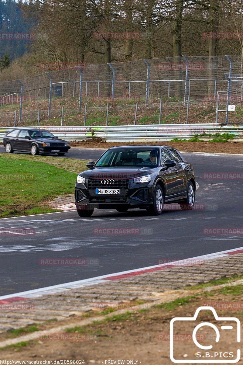 Bild #20598024 - Touristenfahrten Nürburgring Nordschleife (09.04.2023)