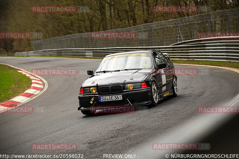 Bild #20598072 - Touristenfahrten Nürburgring Nordschleife (09.04.2023)