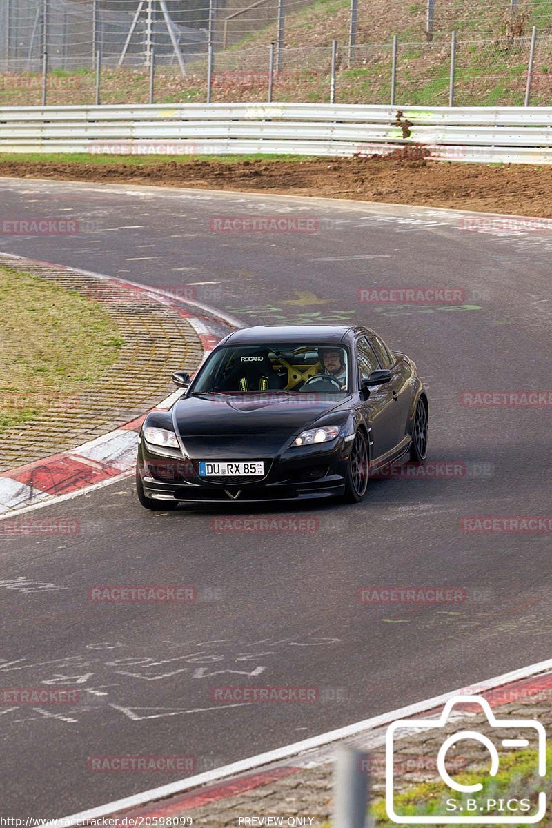 Bild #20598099 - Touristenfahrten Nürburgring Nordschleife (09.04.2023)