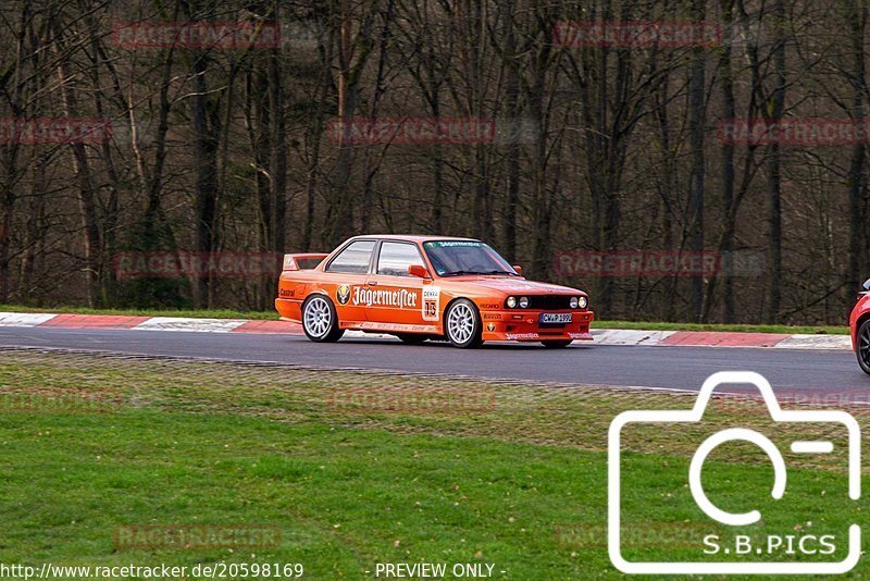 Bild #20598169 - Touristenfahrten Nürburgring Nordschleife (09.04.2023)