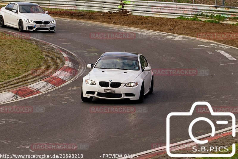 Bild #20598218 - Touristenfahrten Nürburgring Nordschleife (09.04.2023)