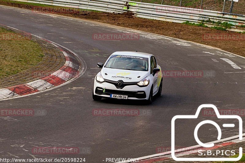 Bild #20598224 - Touristenfahrten Nürburgring Nordschleife (09.04.2023)