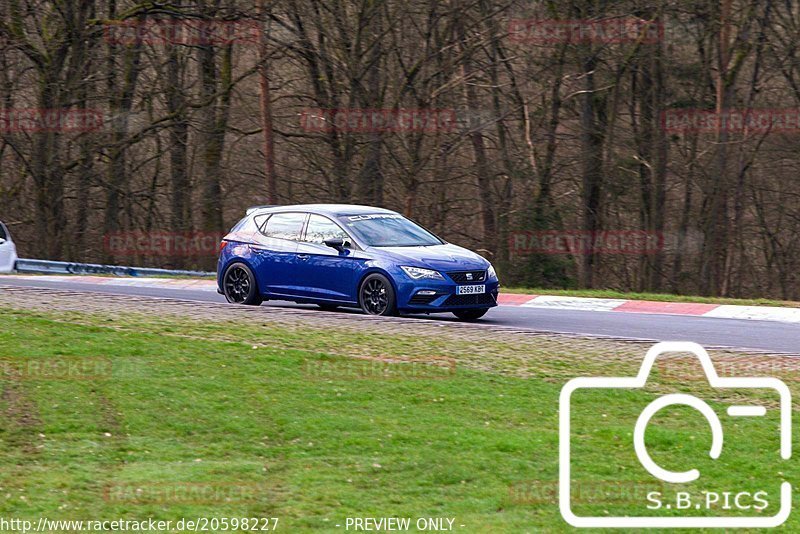 Bild #20598227 - Touristenfahrten Nürburgring Nordschleife (09.04.2023)