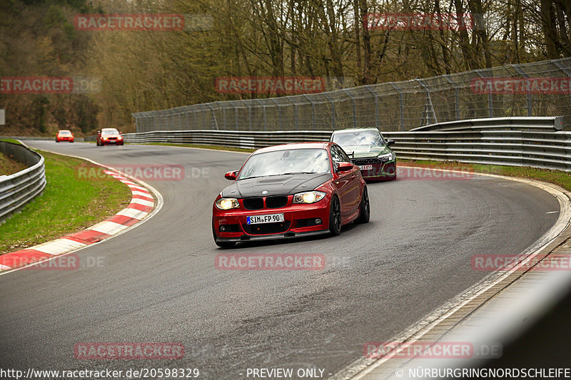 Bild #20598329 - Touristenfahrten Nürburgring Nordschleife (09.04.2023)