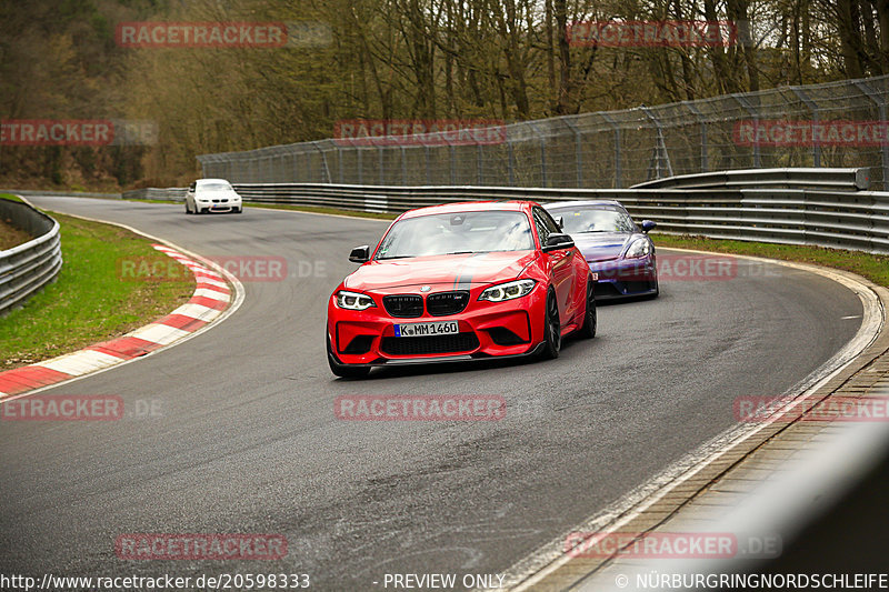 Bild #20598333 - Touristenfahrten Nürburgring Nordschleife (09.04.2023)