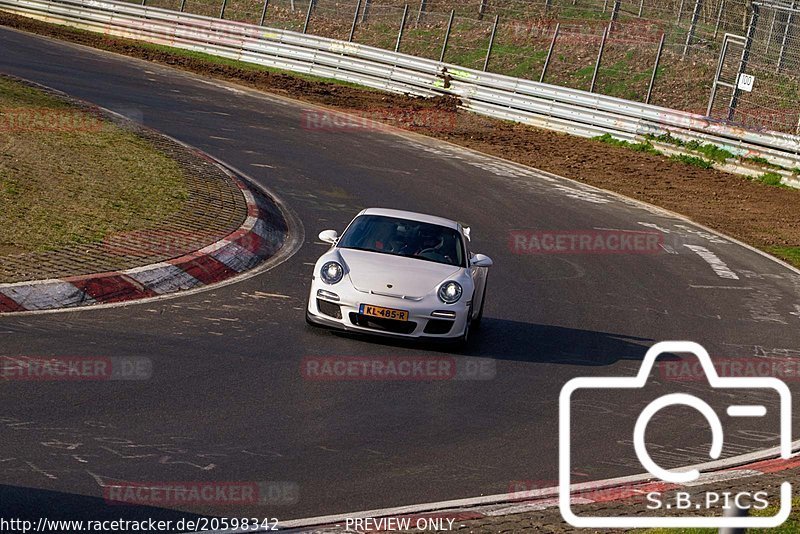 Bild #20598342 - Touristenfahrten Nürburgring Nordschleife (09.04.2023)