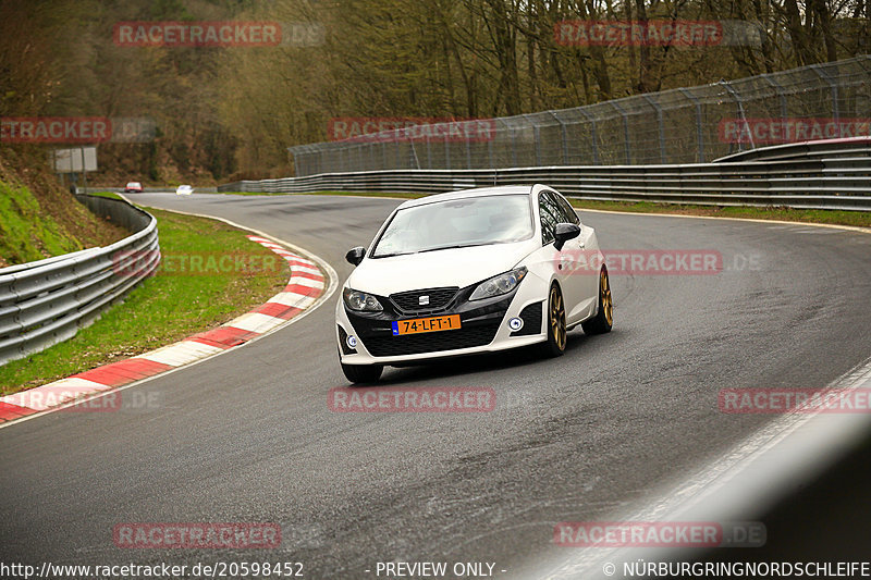 Bild #20598452 - Touristenfahrten Nürburgring Nordschleife (09.04.2023)