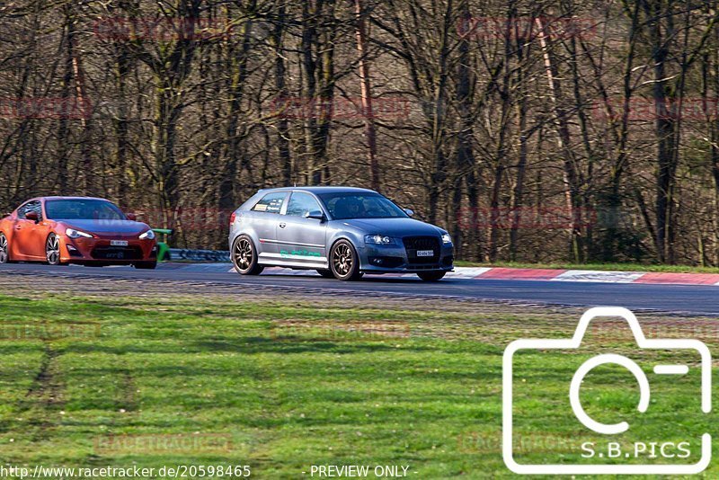 Bild #20598465 - Touristenfahrten Nürburgring Nordschleife (09.04.2023)