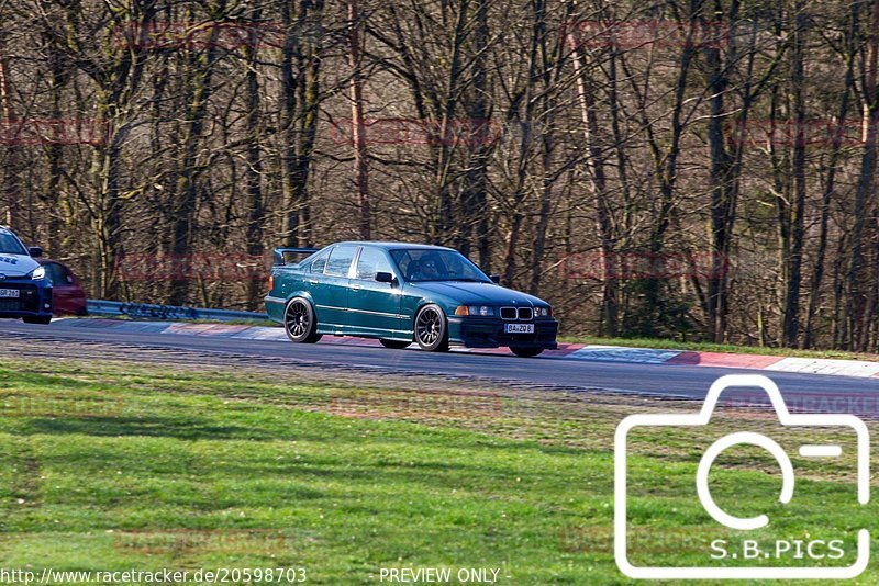 Bild #20598703 - Touristenfahrten Nürburgring Nordschleife (09.04.2023)