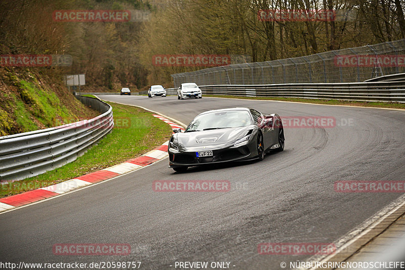 Bild #20598757 - Touristenfahrten Nürburgring Nordschleife (09.04.2023)