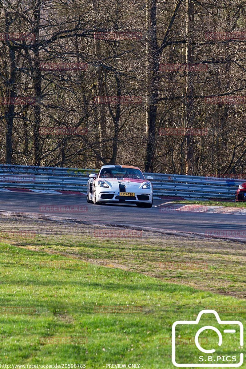 Bild #20598785 - Touristenfahrten Nürburgring Nordschleife (09.04.2023)