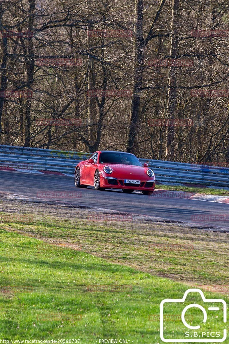 Bild #20598787 - Touristenfahrten Nürburgring Nordschleife (09.04.2023)