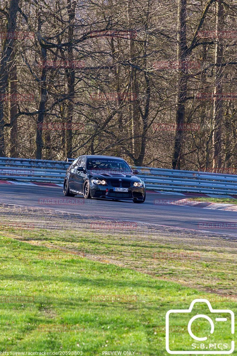 Bild #20598803 - Touristenfahrten Nürburgring Nordschleife (09.04.2023)