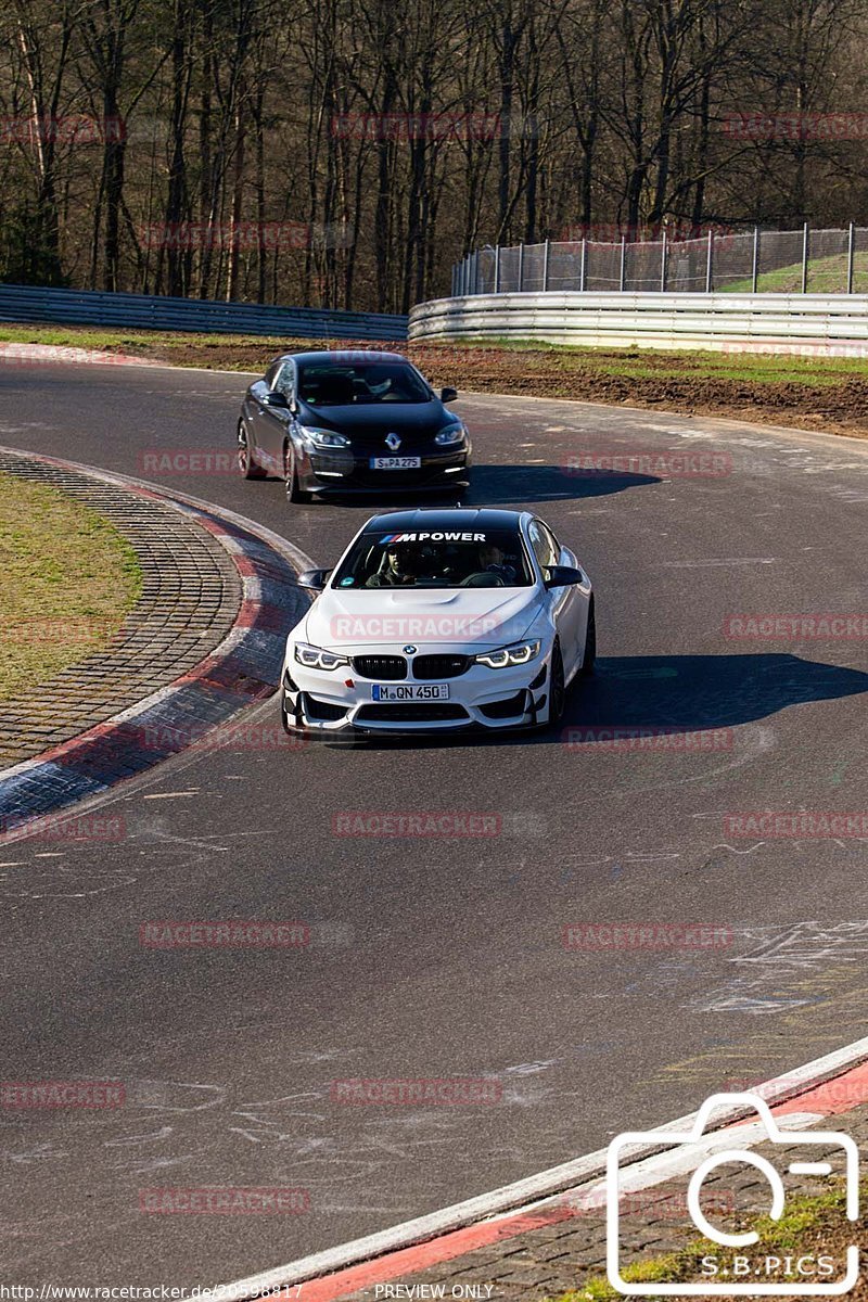 Bild #20598817 - Touristenfahrten Nürburgring Nordschleife (09.04.2023)