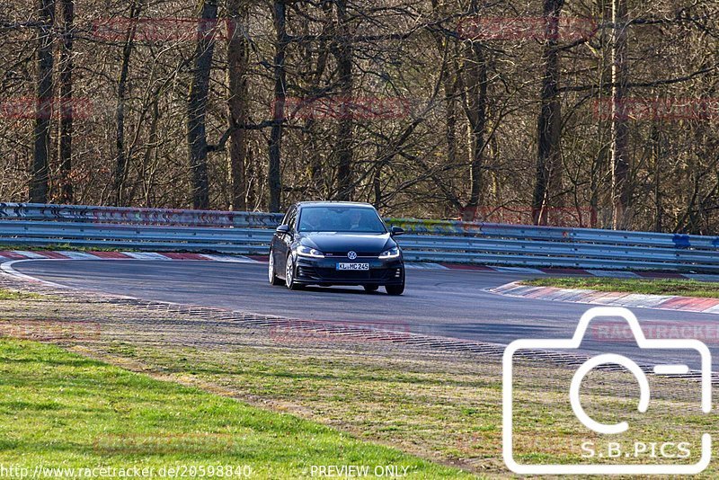 Bild #20598840 - Touristenfahrten Nürburgring Nordschleife (09.04.2023)