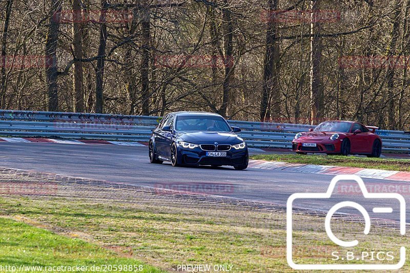 Bild #20598858 - Touristenfahrten Nürburgring Nordschleife (09.04.2023)