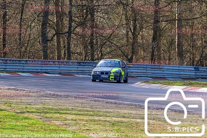 Bild #20598909 - Touristenfahrten Nürburgring Nordschleife (09.04.2023)