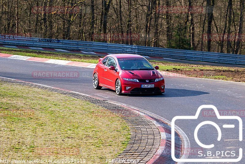 Bild #20598919 - Touristenfahrten Nürburgring Nordschleife (09.04.2023)