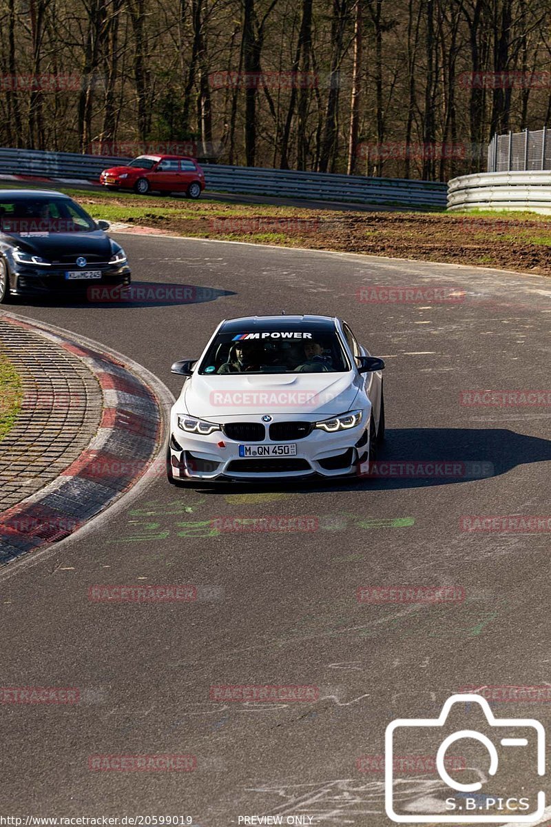 Bild #20599019 - Touristenfahrten Nürburgring Nordschleife (09.04.2023)