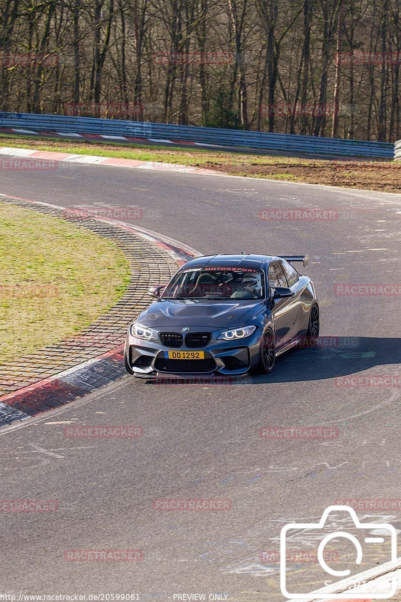 Bild #20599061 - Touristenfahrten Nürburgring Nordschleife (09.04.2023)